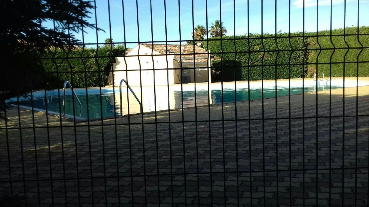 Village Naturisme Port Venus Агде Екстериор снимка