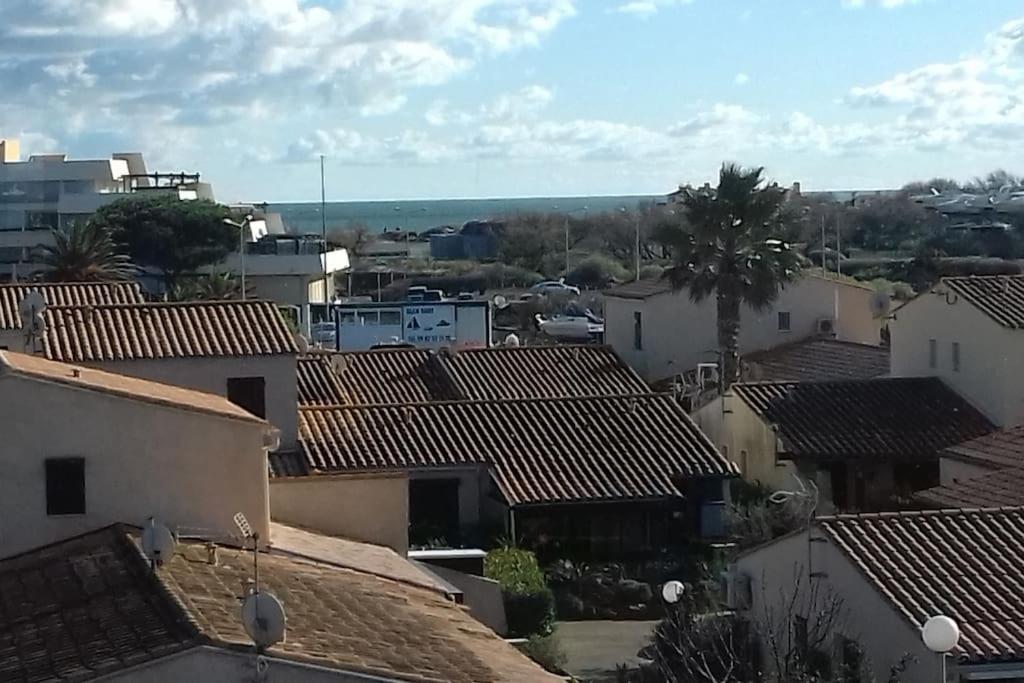 Village Naturisme Port Venus Агде Екстериор снимка